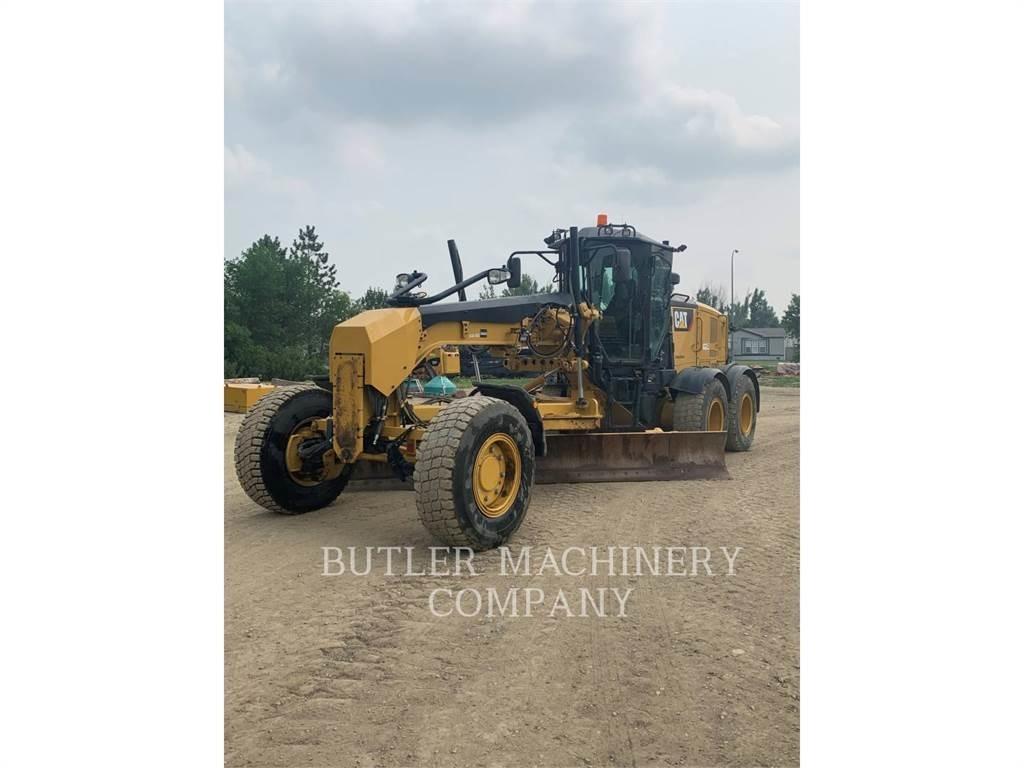 CAT 140M3AWDB Gredere