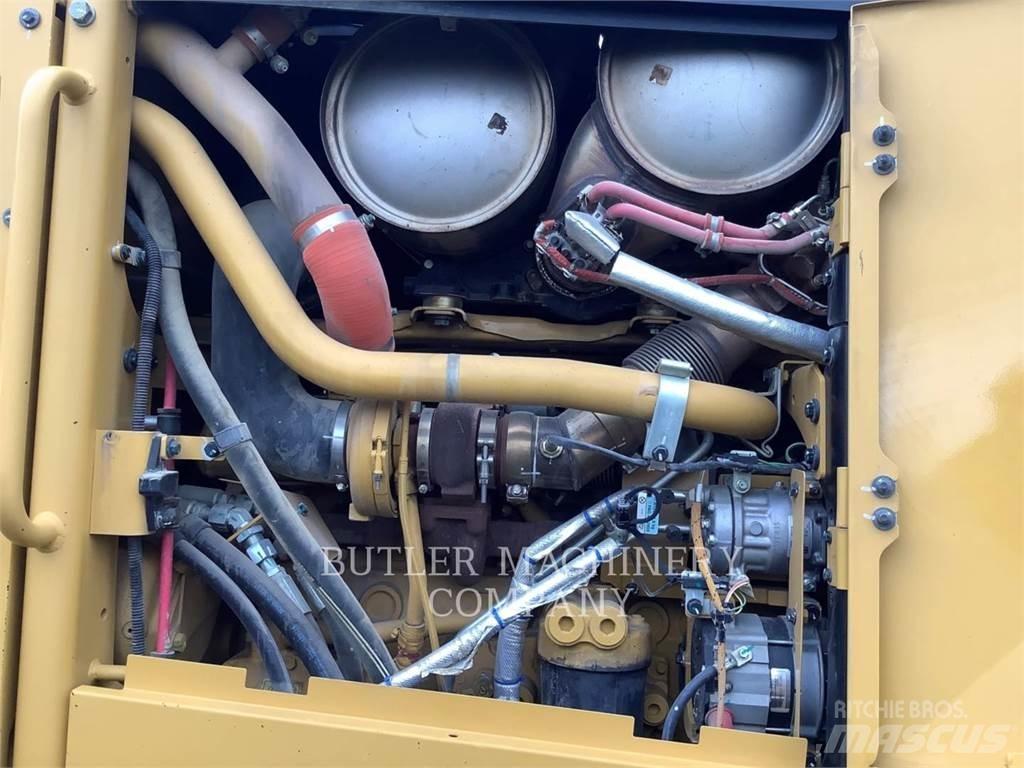 CAT 140M3AWDB Gredere