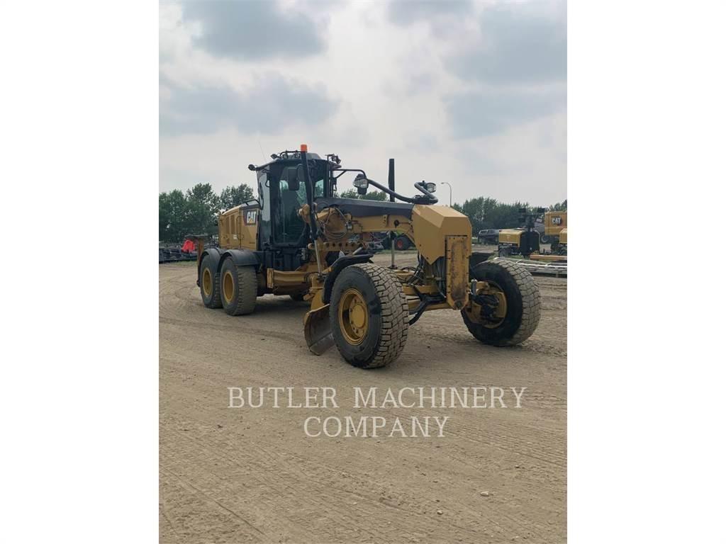 CAT 140M3AWDB Gredere