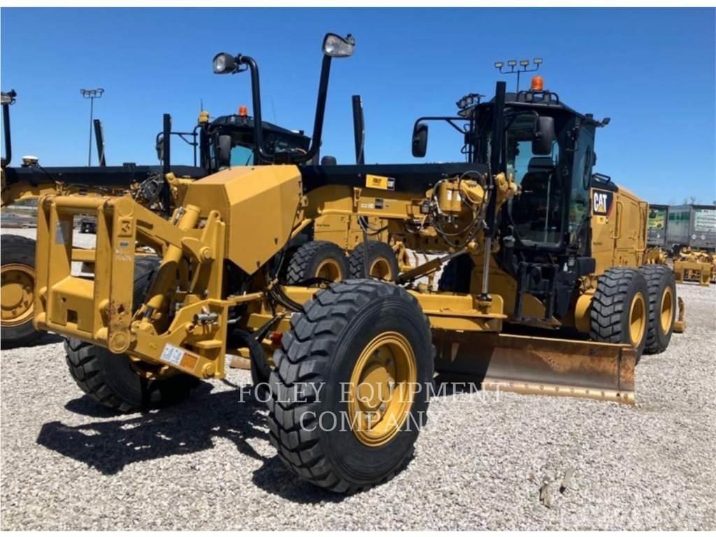 CAT 140M3AWX Gredere