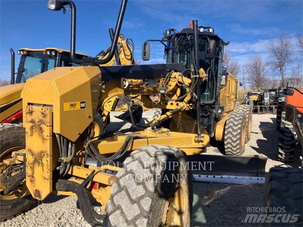CAT 140M3AWX Gredere