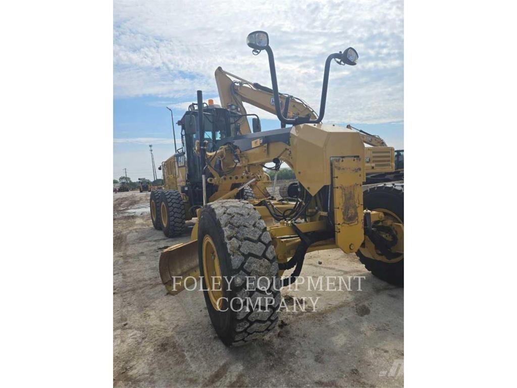 CAT 140M3AWX Gredere
