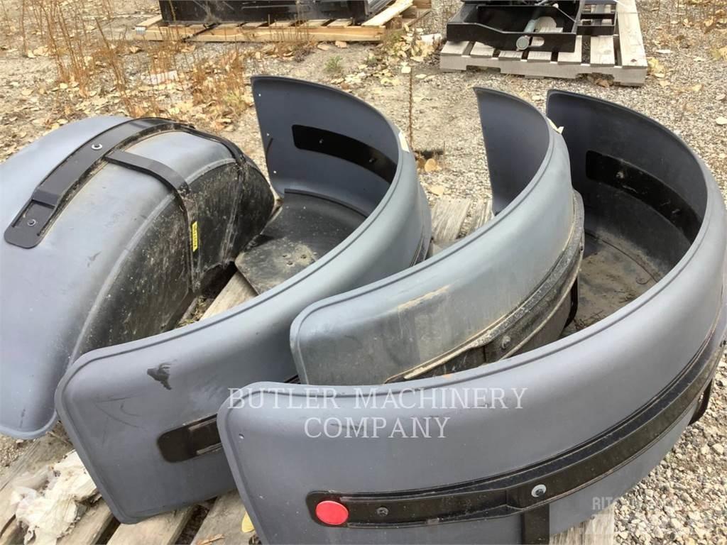 CAT 140M3REARFENDER Utilaje construcții - Altele