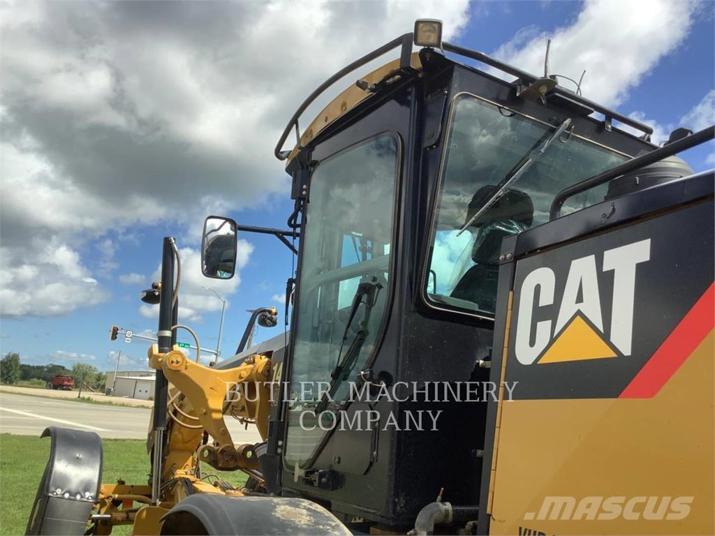 CAT 140MAWD Gredere