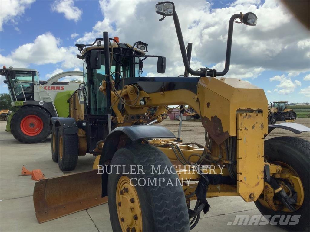CAT 140MAWD Gredere