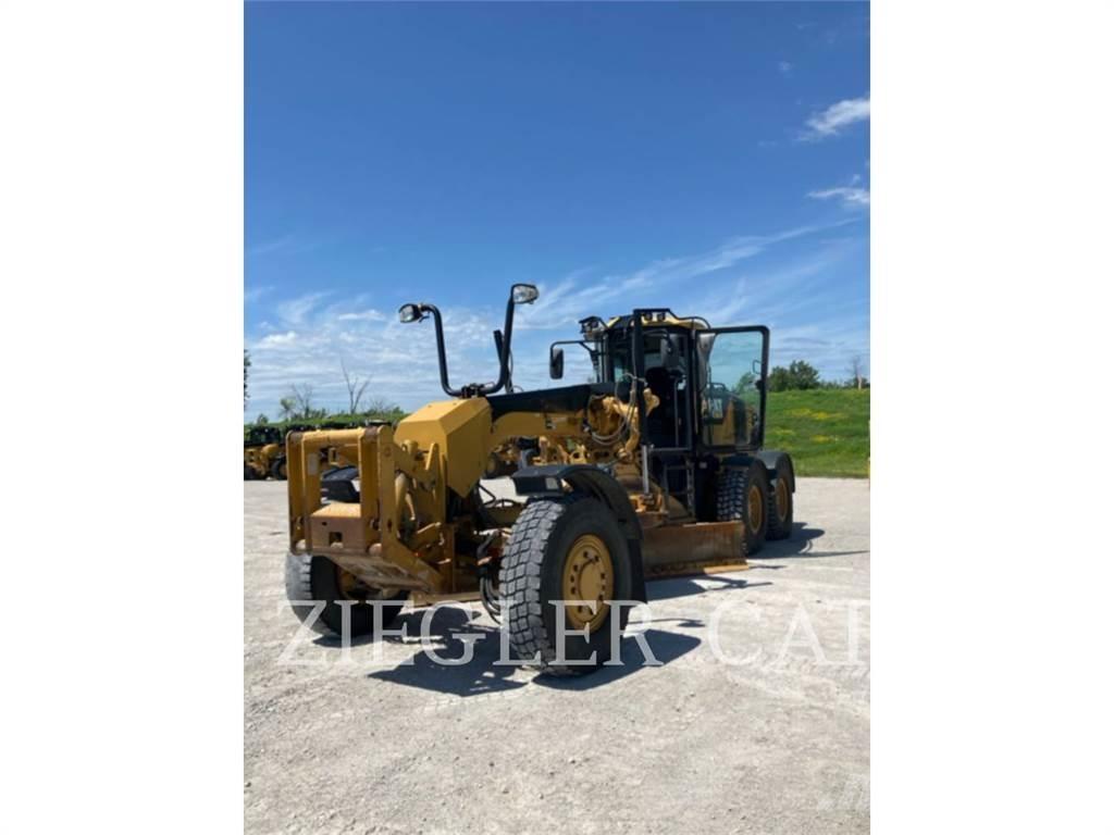 CAT 140MAWD Gredere