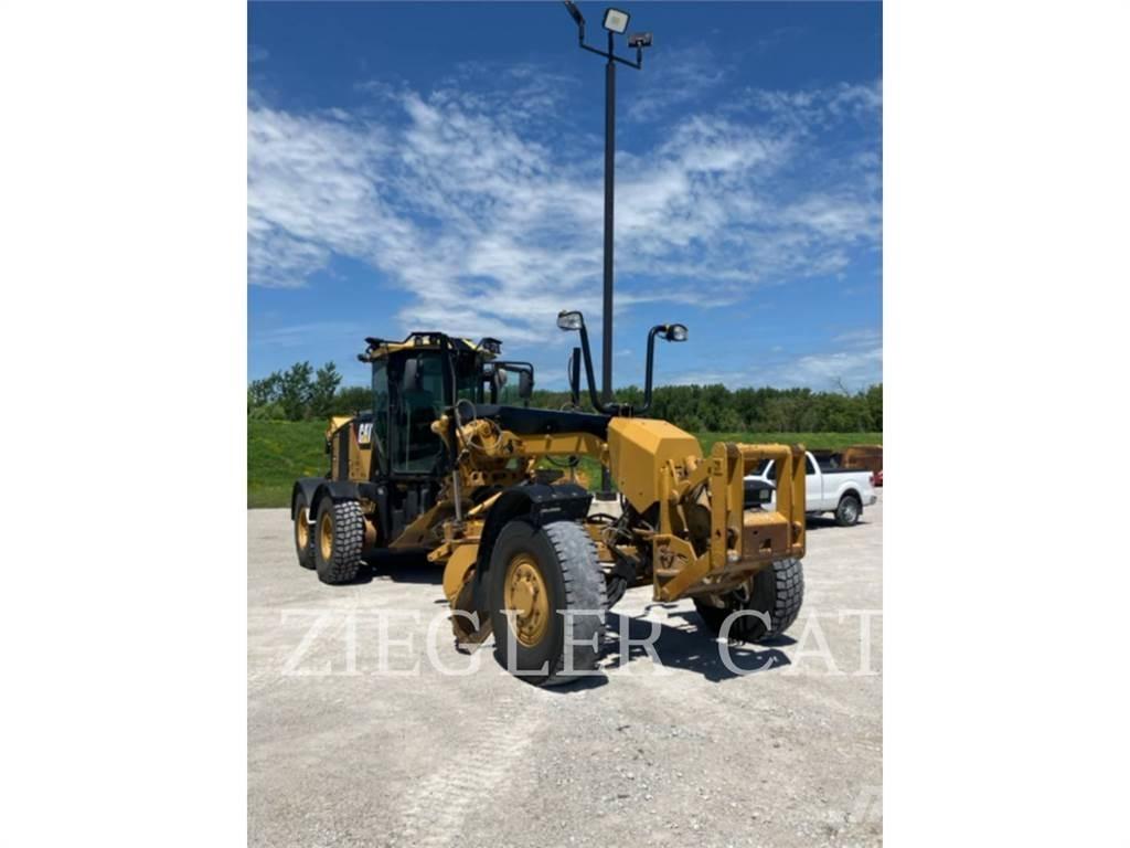 CAT 140MAWD Gredere