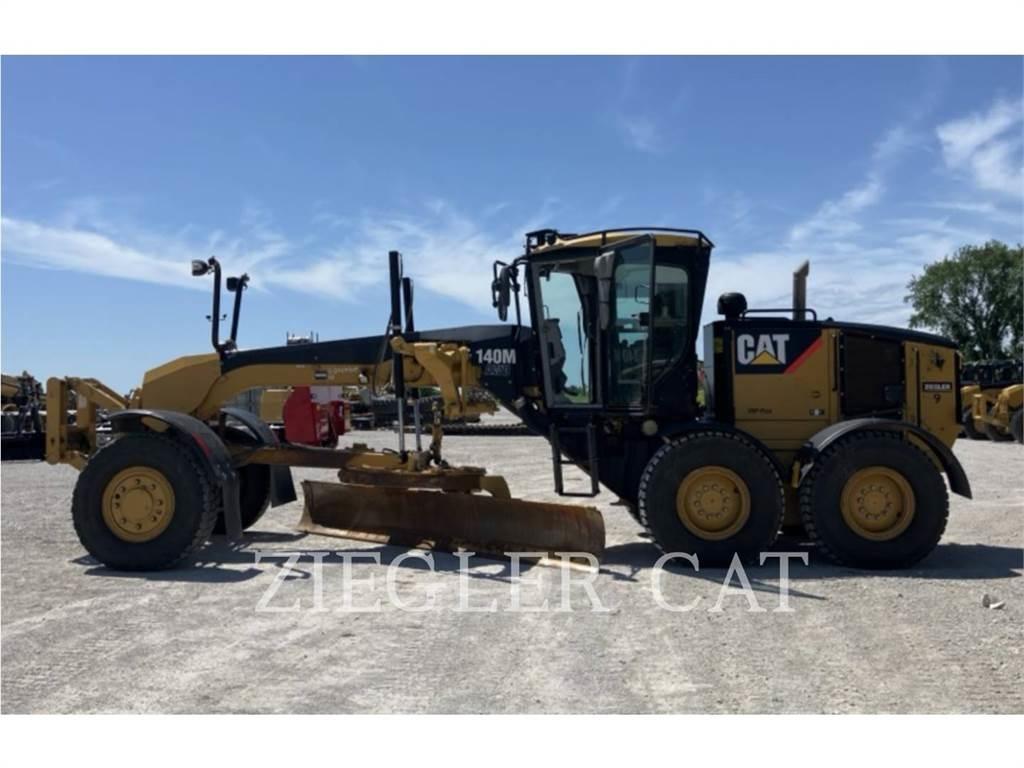 CAT 140MAWD Gredere