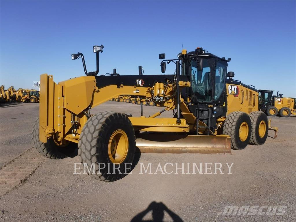 CAT 1415 Gredere