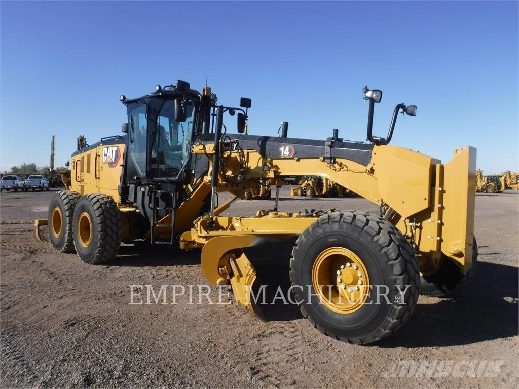 CAT 1415 Gredere