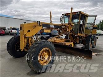 CAT 143H Gredere