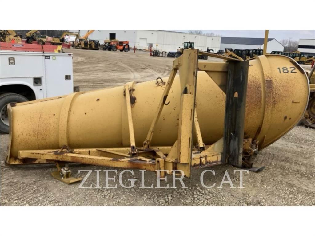 CAT 143H Gredere