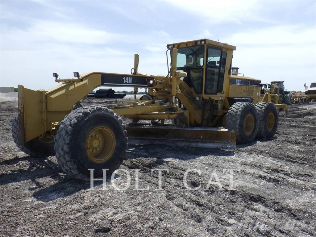 CAT 14H Gredere