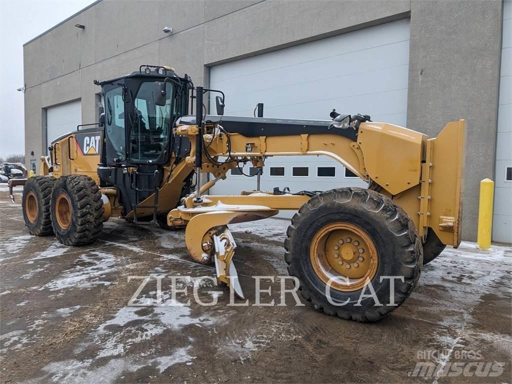 CAT 14M Gredere