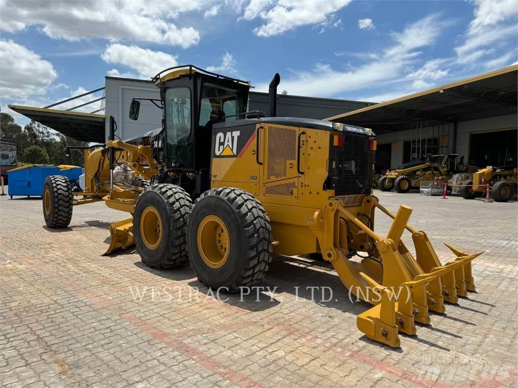 CAT 14M Gredere