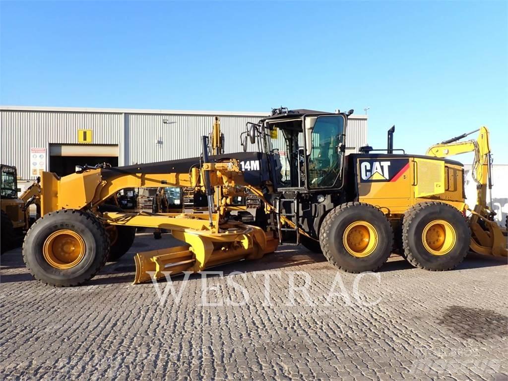 CAT 14M Gredere
