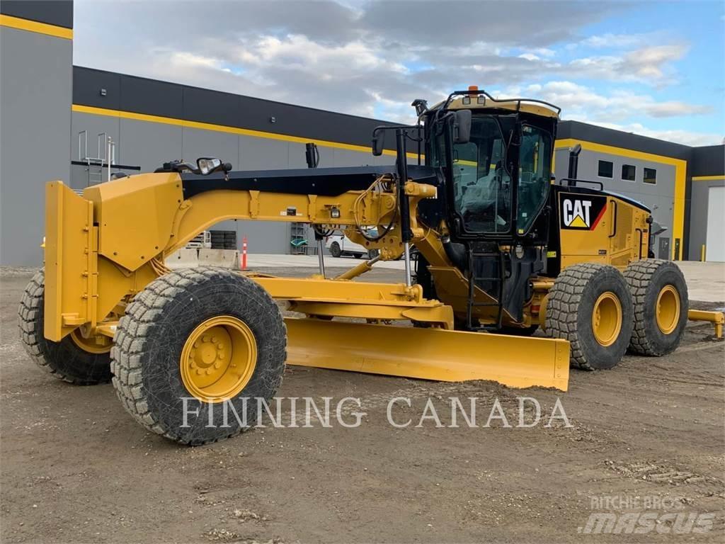 CAT 14M Gredere