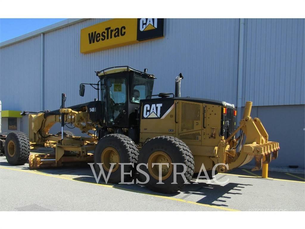 CAT 14M Gredere