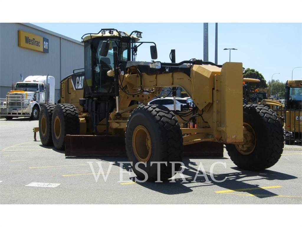 CAT 14M Gredere