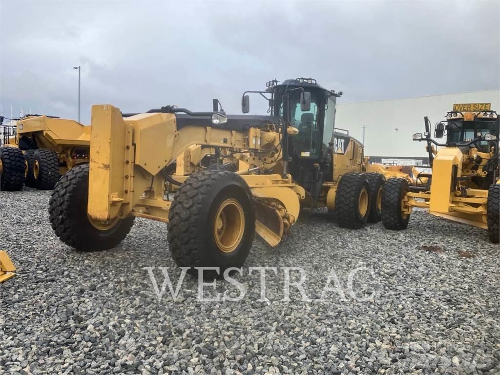 CAT 14M Gredere