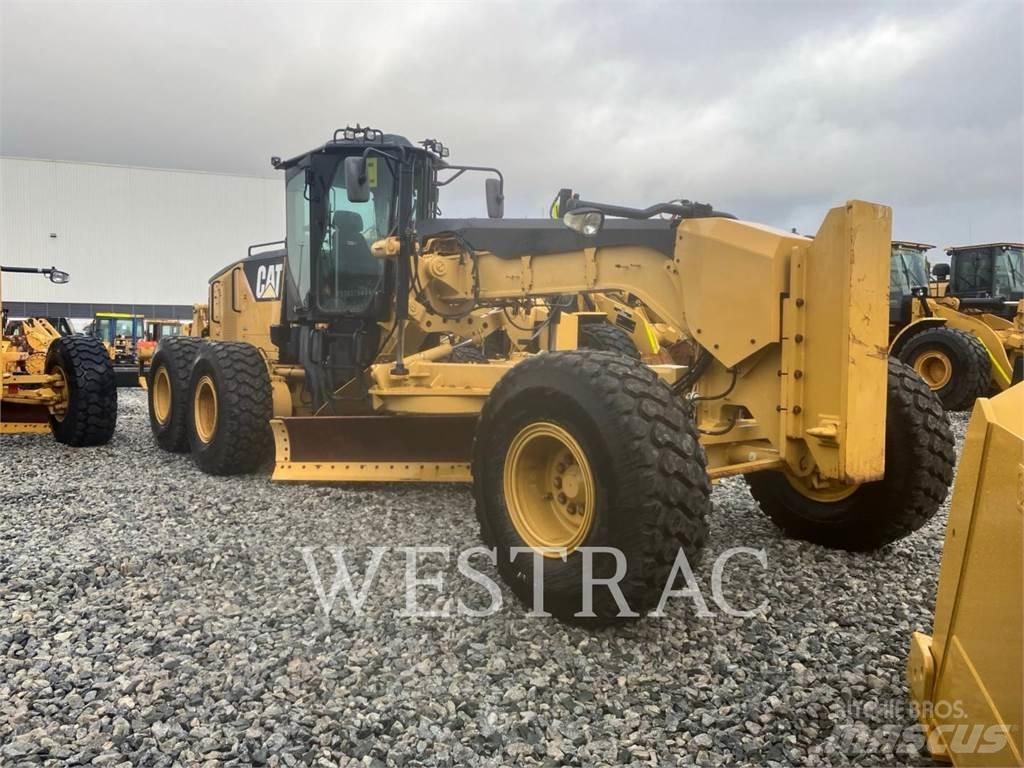 CAT 14M Gredere