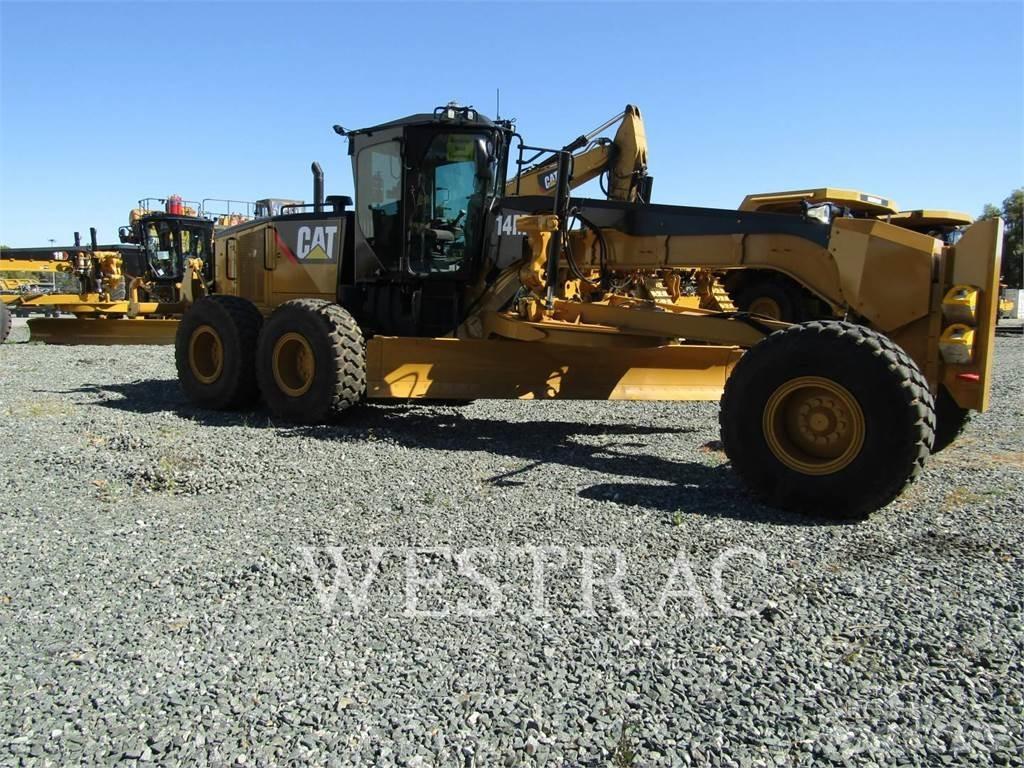 CAT 14M Gredere