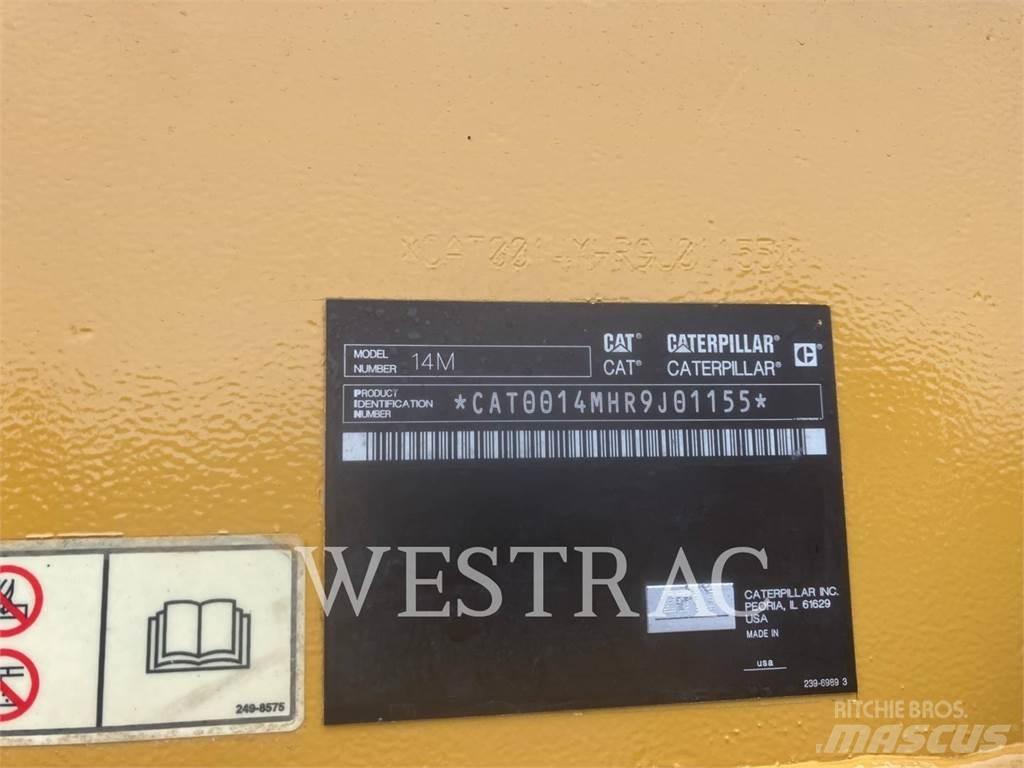 CAT 14M Gredere