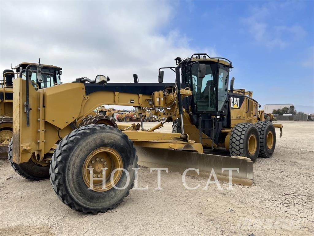CAT 14M Gredere