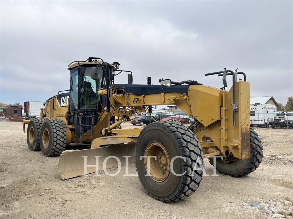 CAT 14M Gredere