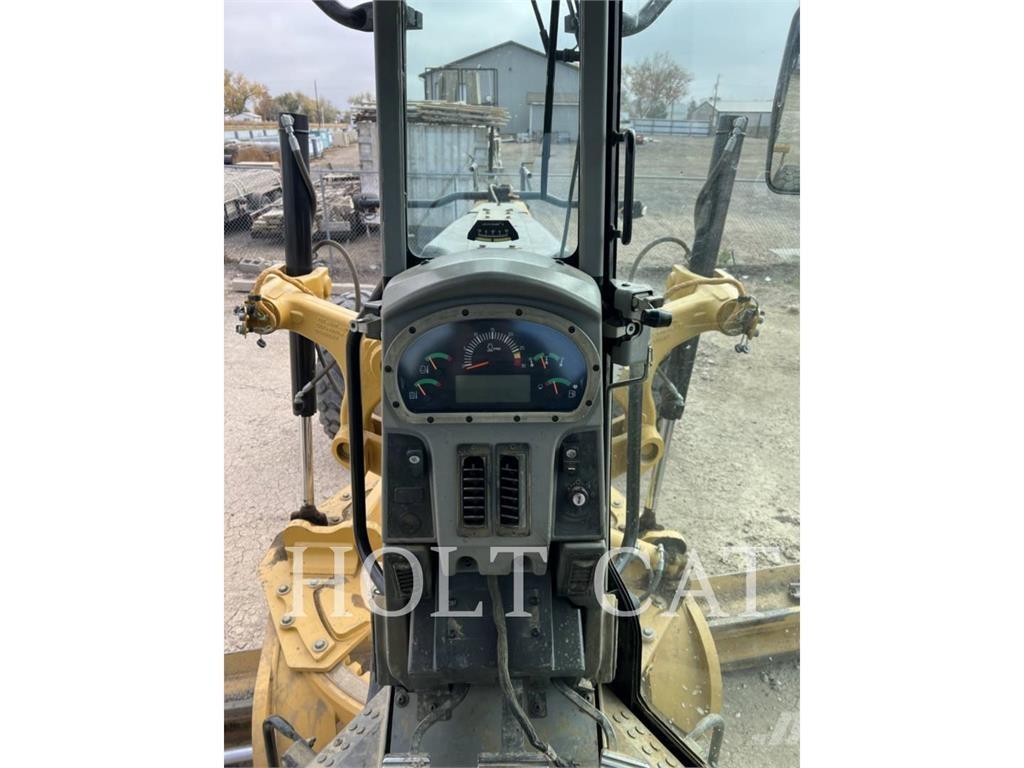 CAT 14M Gredere