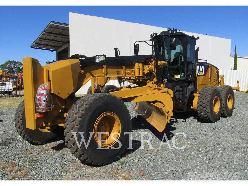CAT 14M Gredere