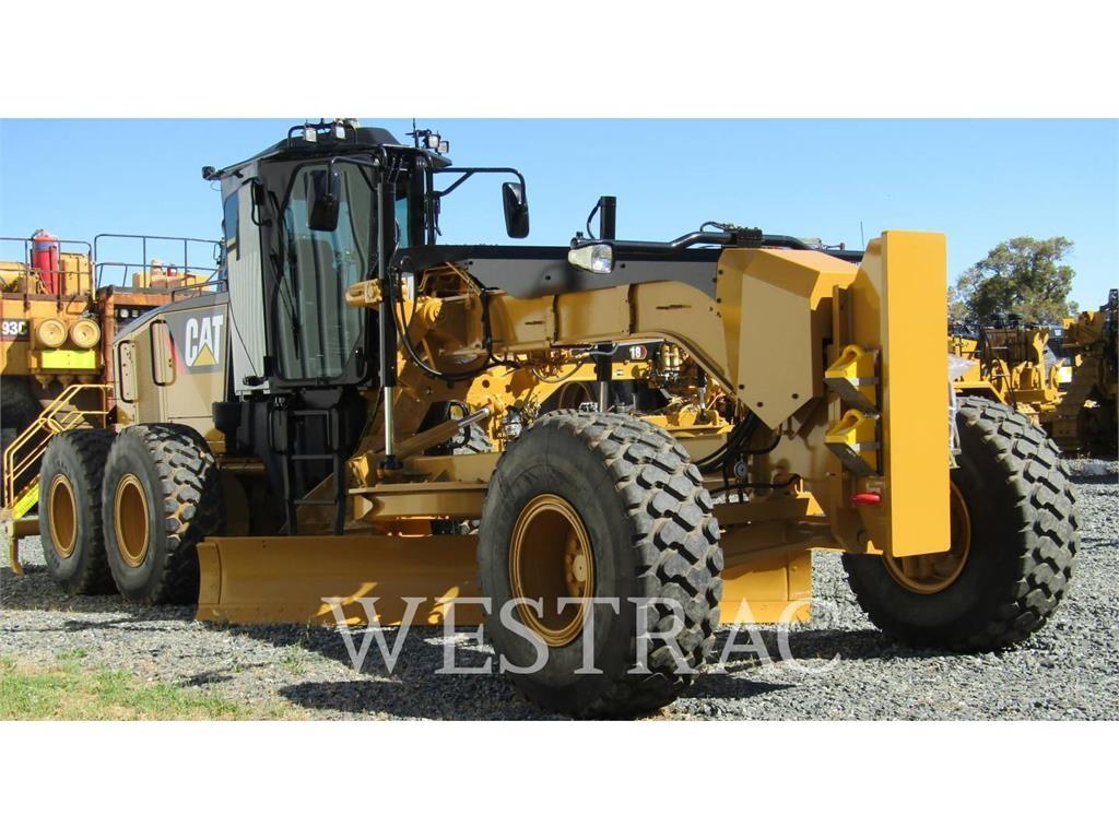 CAT 14M Gredere