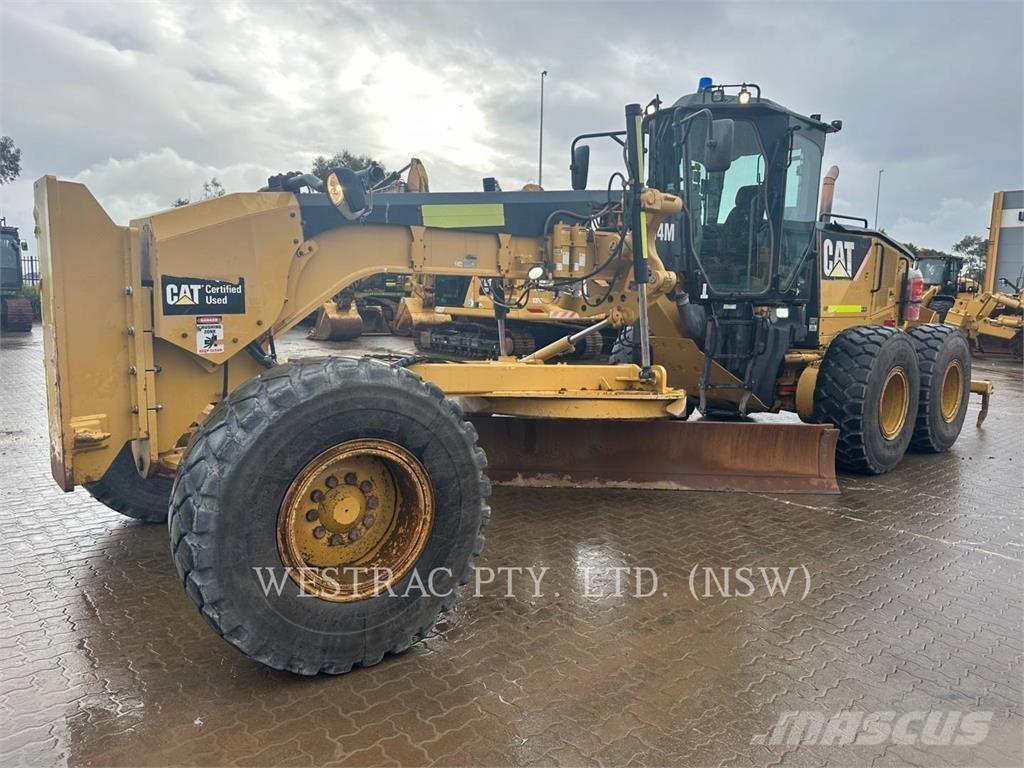 CAT 14M Gredere