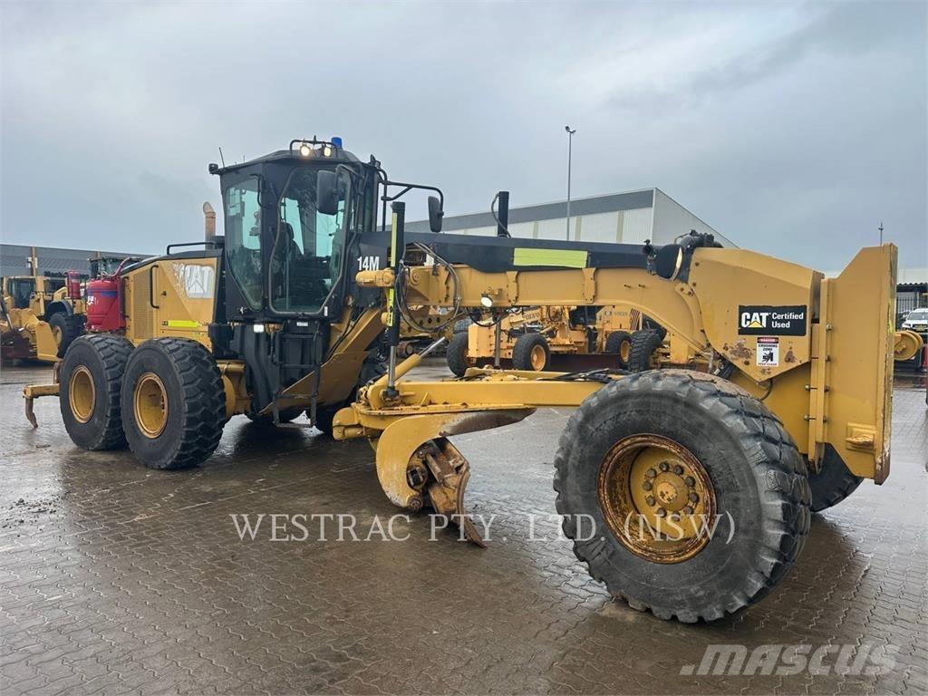 CAT 14M Gredere