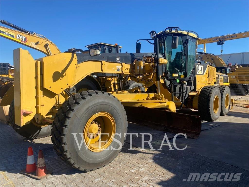 CAT 14M Gredere