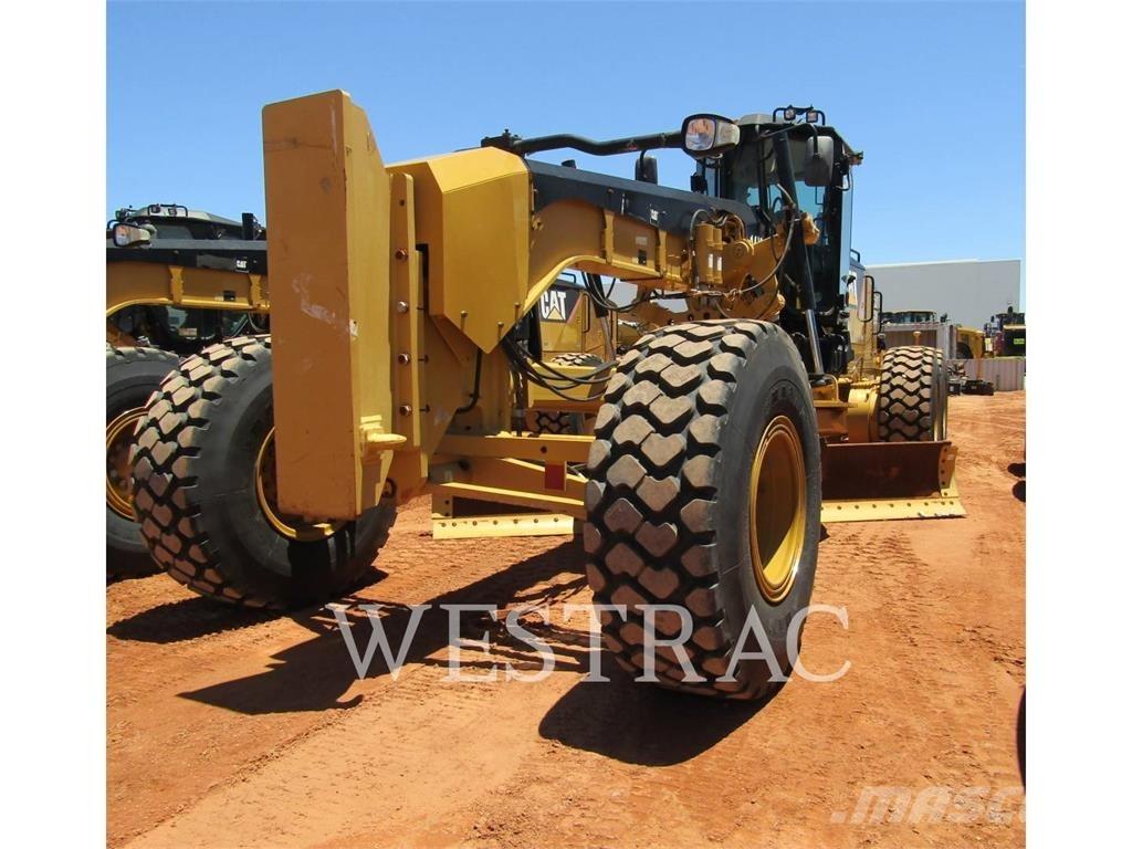 CAT 14M Gredere