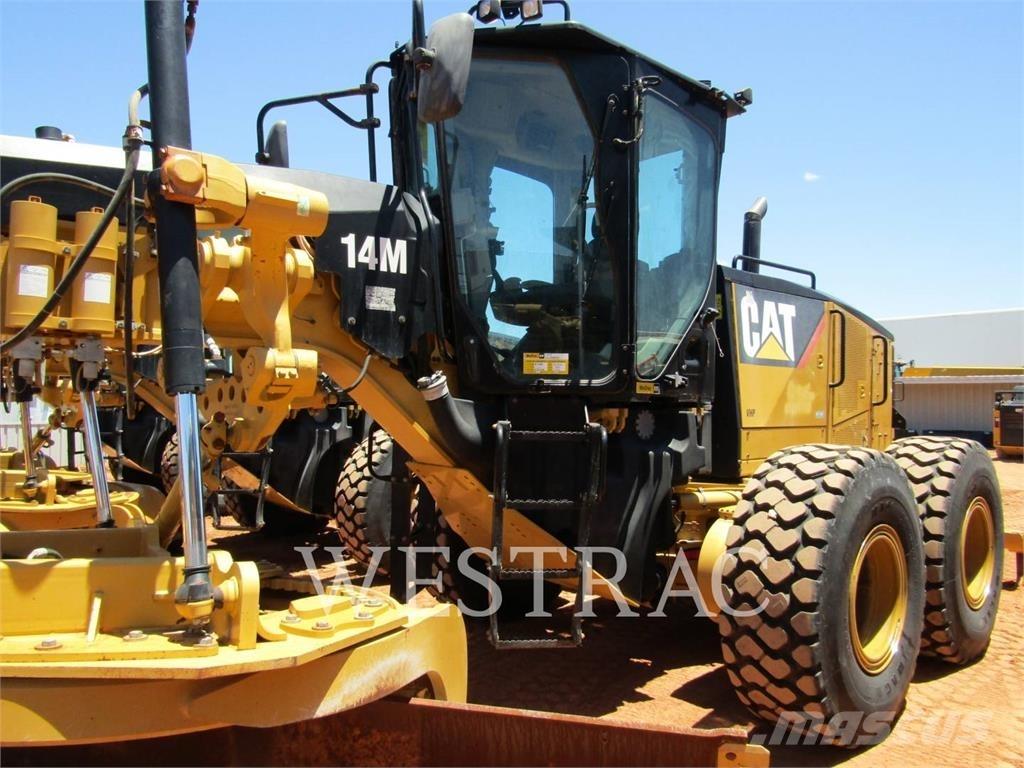 CAT 14M Gredere