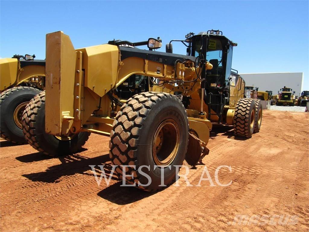 CAT 14M Gredere