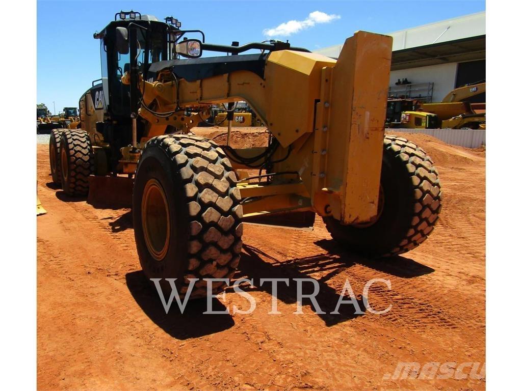 CAT 14M Gredere