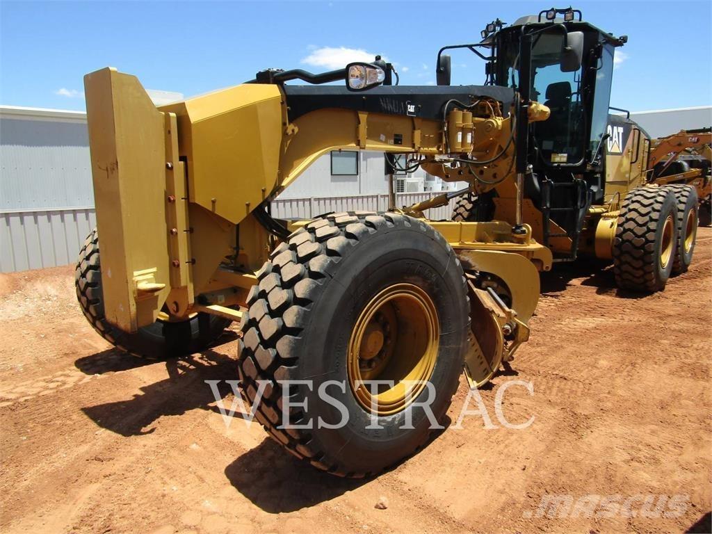 CAT 14M Gredere