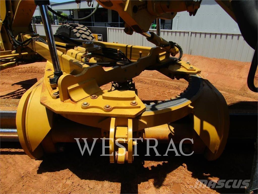 CAT 14M Gredere
