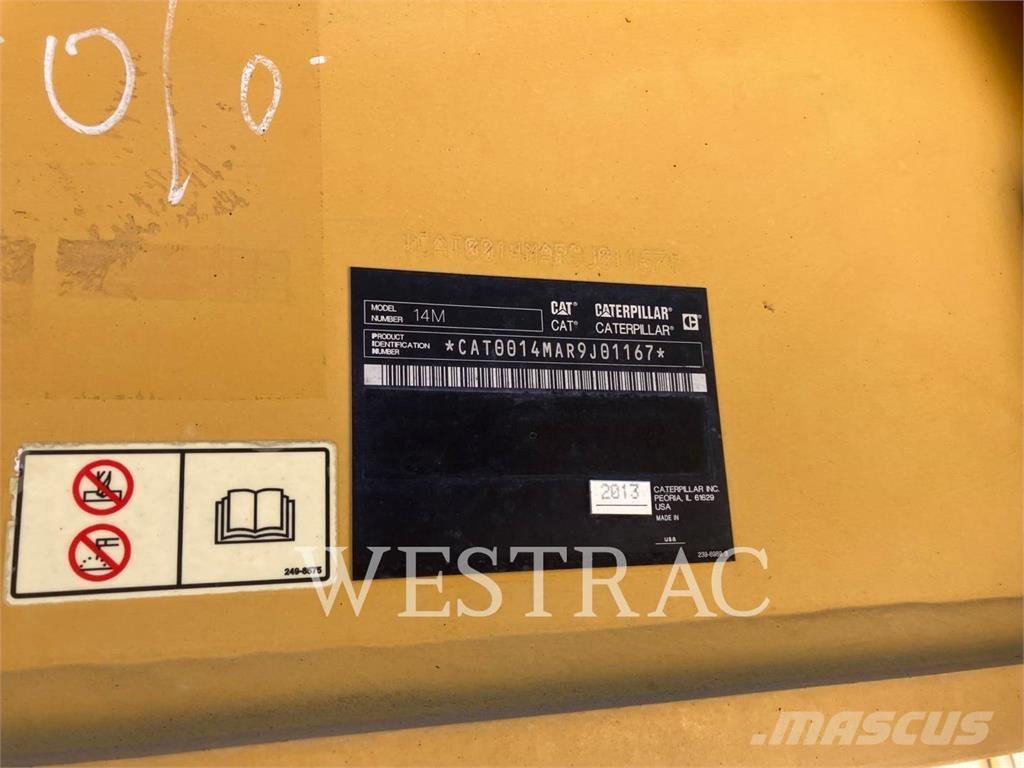 CAT 14M Gredere