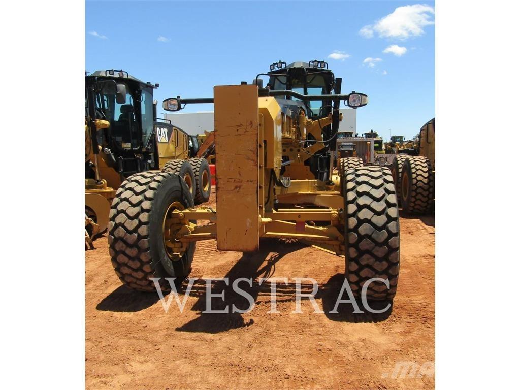 CAT 14M Gredere