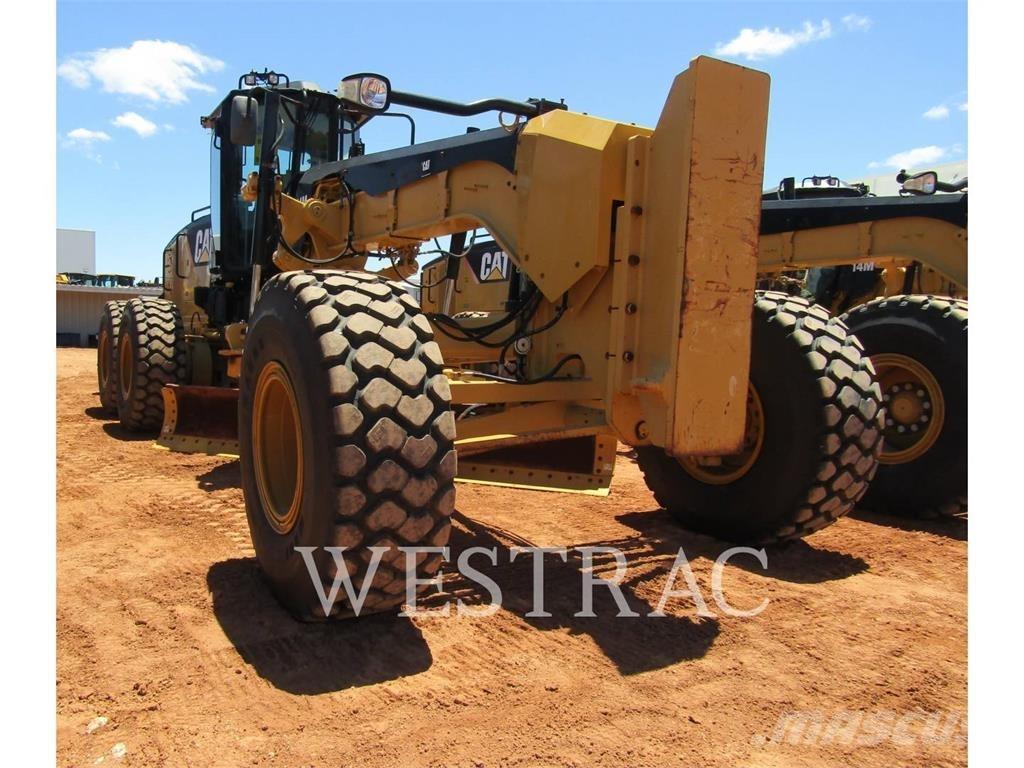 CAT 14M Gredere