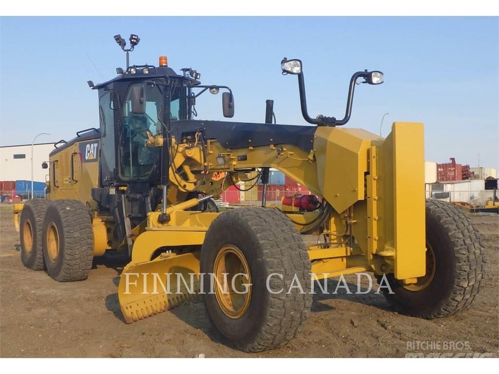 CAT 14M3 Gredere
