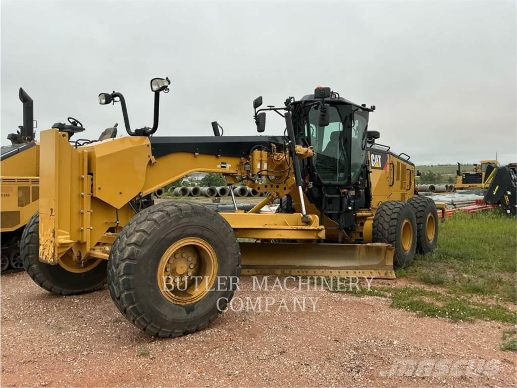 CAT 14M3 Gredere