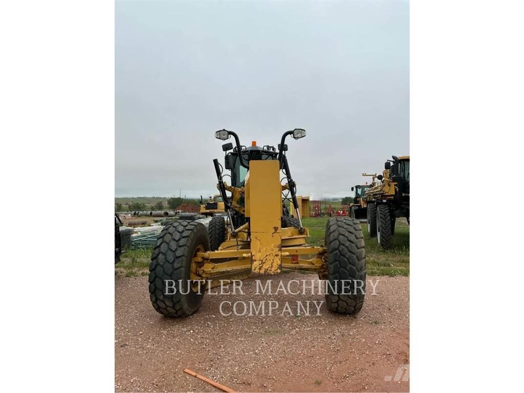 CAT 14M3 Gredere