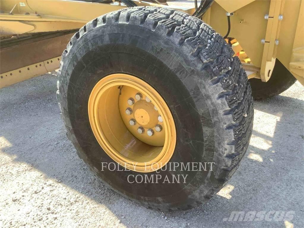 CAT 14M3A Gredere