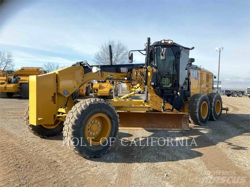 CAT 150 Gredere