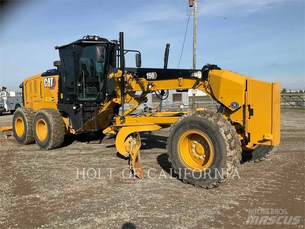 CAT 150 Gredere